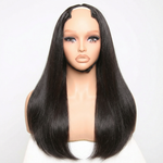 DVH Yaki Straight V-Part Wig