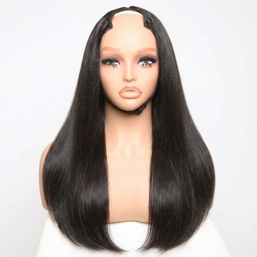 DVH Yaki Straight V-Part Wig