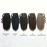 DVH Yaki Straight Ponytail (Wraparound)