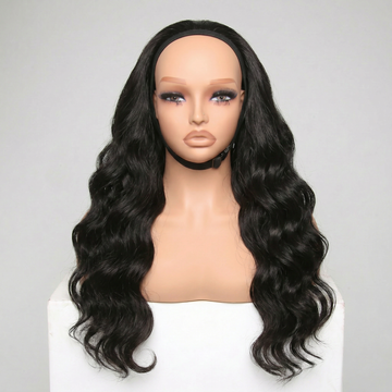 DVH Loose Wave Curly Clip-In Wig