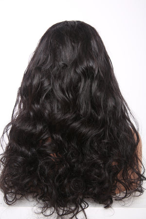 DVH Loose Wave Curly Clip-In Wig