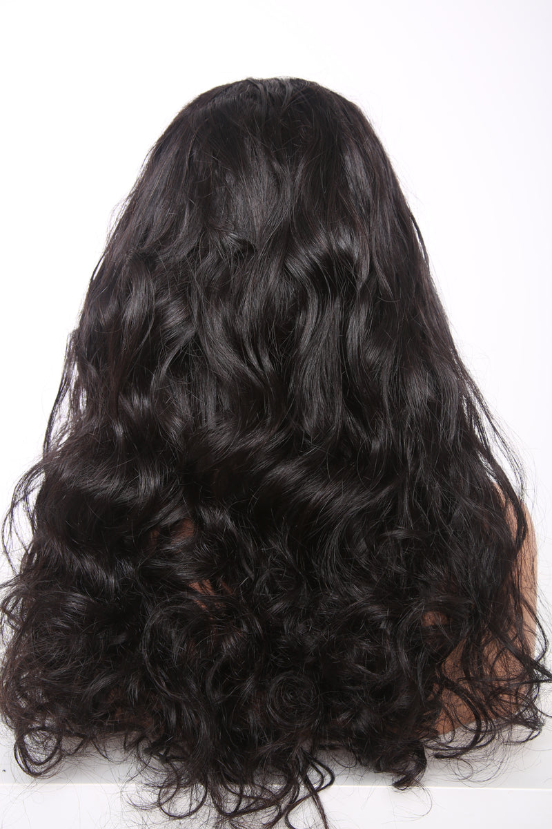 DVH Loose Wave V-Part Wig