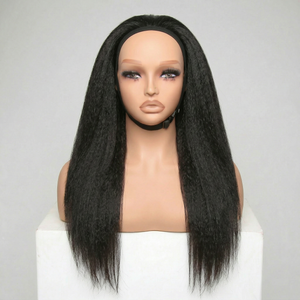 DVH Yaki Straight Clip-In Wig