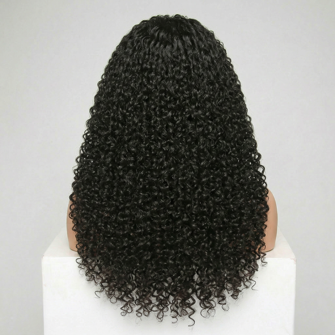 DVH Burmese Curls Clip-In Wig