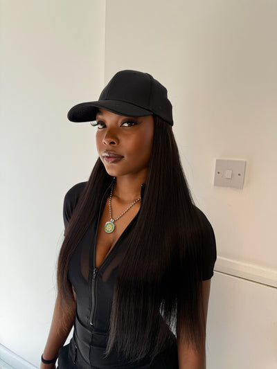 DVH Straight Hat Wig