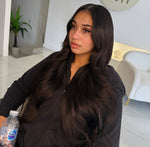 Virgin Body Wave Weft Extensions