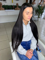 DVH Raw Straight Tape In Extensions