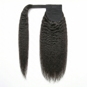 DVH Kinky Straight Ponytail (Wraparound)