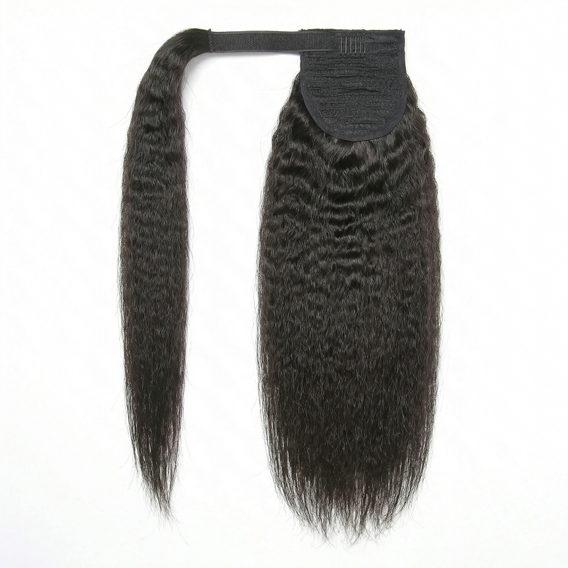DVH Kinky Straight Ponytail (Wraparound)