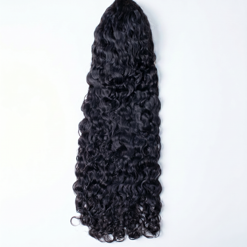 DVH Burmese Curls Ready to Wear Wigs(Lace closure)