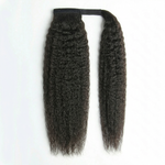 DVH Kinky Straight Ponytail (Wraparound)