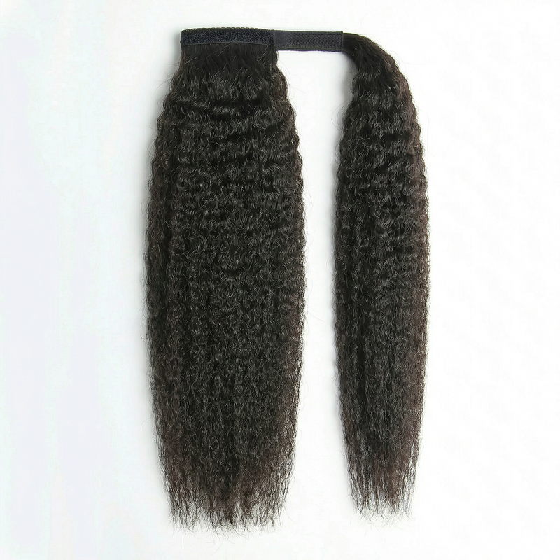 DVH Kinky Straight Ponytail (Wraparound)