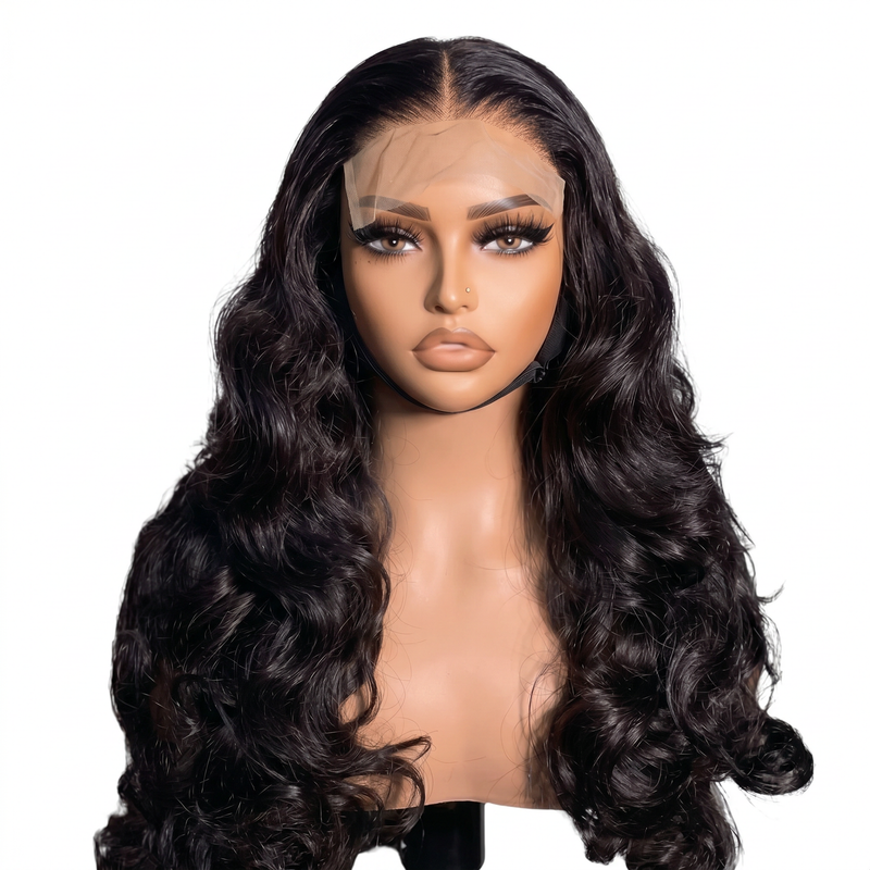 DVH Body Wave Ready to Wear Wigs(Lace closure)