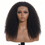 DVH Kinky Curly Ready to Wear Wigs(Lace Frontal)