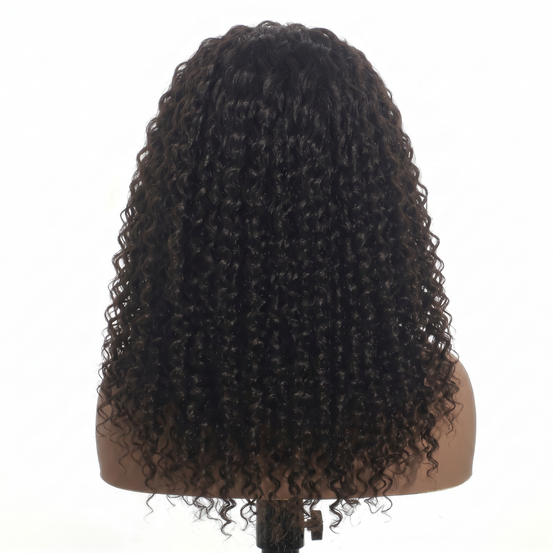 DVH Kinky Curly Ready to Wear Wigs(Lace Frontal)