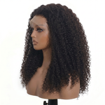 DVH Kinky Curly Ready to Wear Wigs(Lace Frontal)