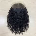 DVH Kinky Curly Ready to Wear Wigs(Lace Frontal)