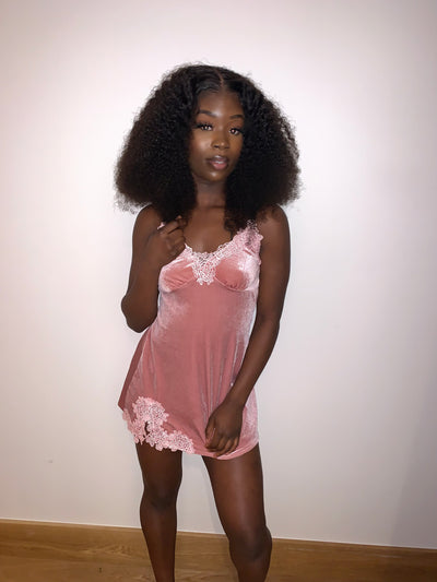 DVH Kinky Curly Ready to Wear Wigs(Lace Frontal)