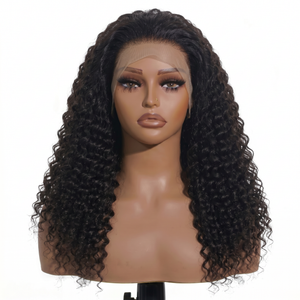 DVH Deep Wave Ready to Wear Wigs(Lace Frontal)