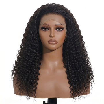 DVH Deep Wave Ready to Wear Wigs(Lace Frontal)