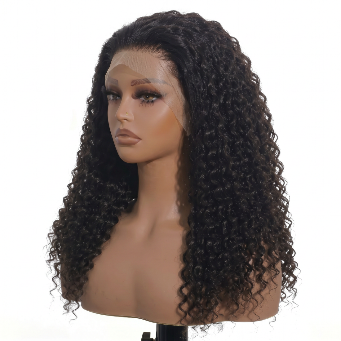 DVH Deep Wave Ready to Wear Wigs(Lace Frontal)