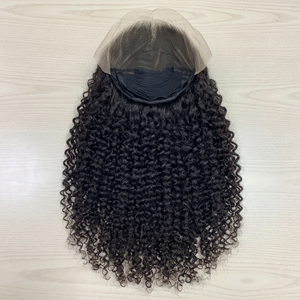 DVH Deep Wave Ready to Wear Wigs(Lace Frontal)