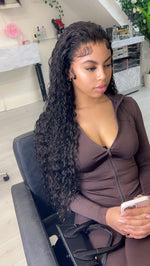 DVH Deep Wave Ready to Wear Wigs(Lace Frontal)