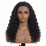 DVH Loose Wave Curly Ready to Wear Wigs(Lace Frontal)