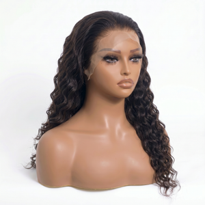 DVH Loose Wave Curly Ready to Wear Wigs(Lace Frontal)