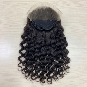 DVH Loose Wave Curly Ready to Wear Wigs(Lace Frontal)