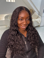 DVH Loose Wave Curly Ready to Wear Wigs(Lace Frontal)