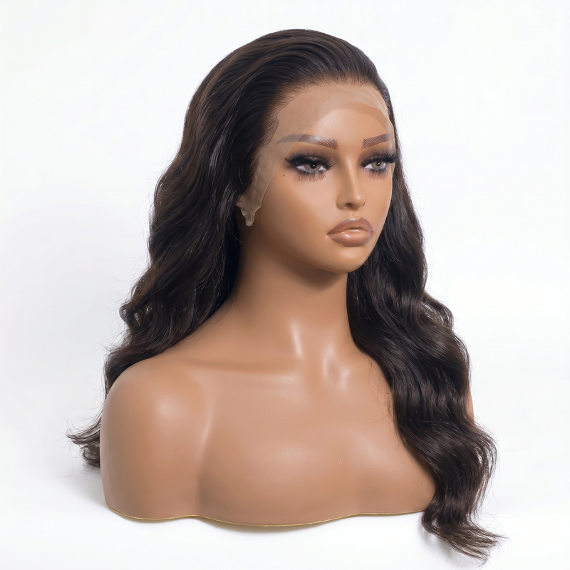 DVH Body Wave Ready to Wear Wigs(Lace Frontal)