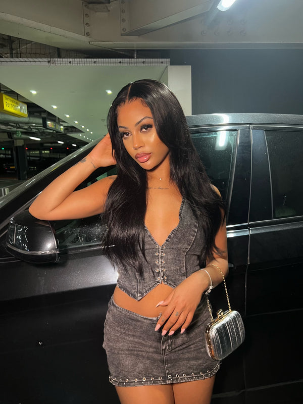 DVH Body Wave Ready to Wear Wigs(Lace Frontal)