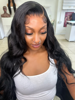 DVH HD Body Wave 13x6 Frontal