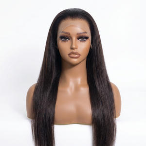 DVH Straight Ready to Wear Wigs(Lace Frontal)