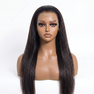 DVH Straight Ready to Wear Wigs(Lace Frontal)