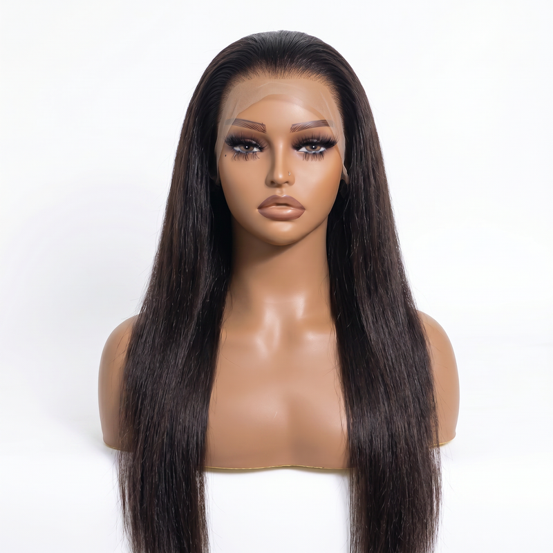 DVH Straight Ready to Wear Wigs(Lace Frontal)