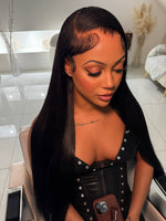 DVH Straight Ready to Wear Wigs(Lace Frontal)