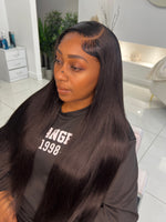 DVH Straight Ready to Wear Wigs(Lace Frontal)