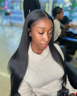 DVH Straight Ready to Wear Wigs(Lace Frontal)
