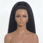 Full Lace Yaki Straight Wig