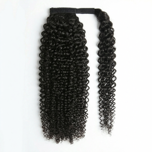 DVH Kinky Curly Ponytail (Wraparound)