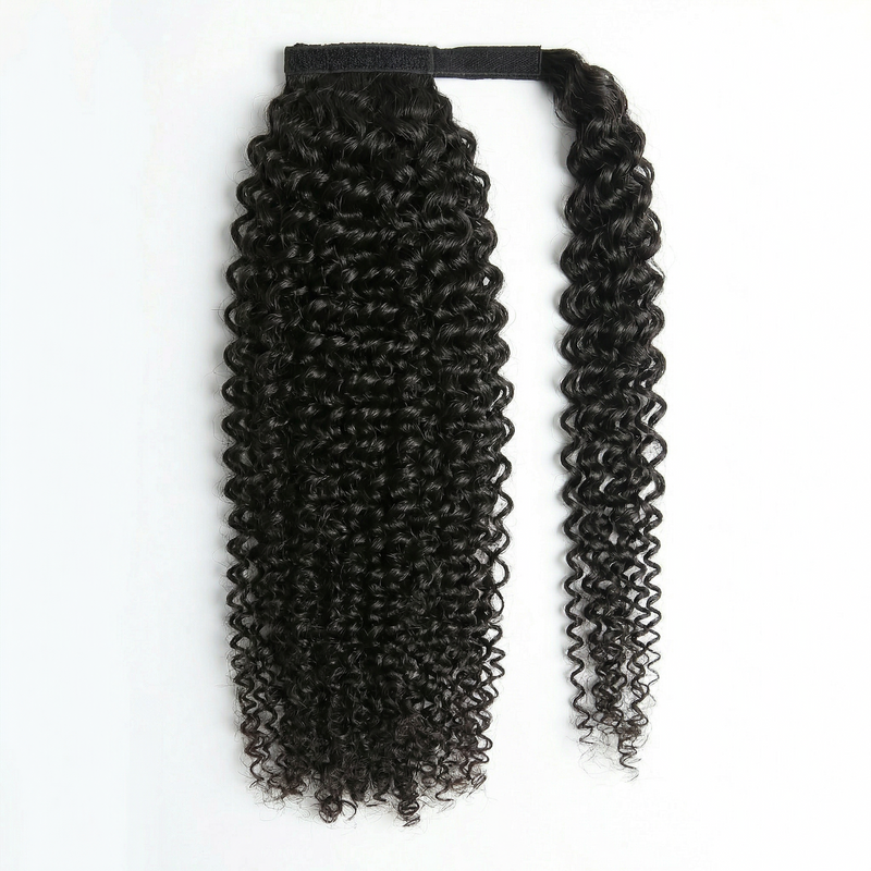DVH Kinky Curly Ponytail (Wraparound)