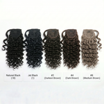 DVH Kinky Curly Ponytail (Wraparound)