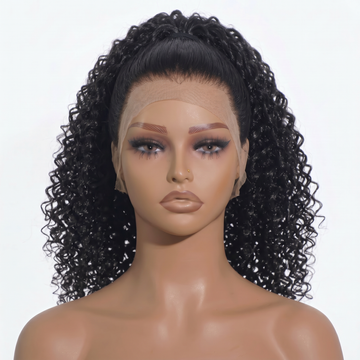 Full Lace Deep Wave Wig