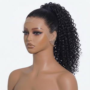 Full Lace Deep Wave Wig