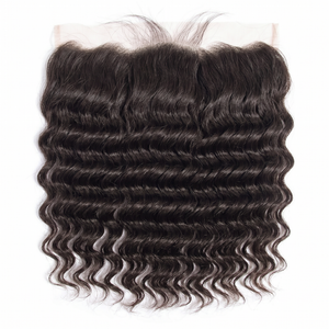 DVH HD Burmese Curls 13x4 Frontal