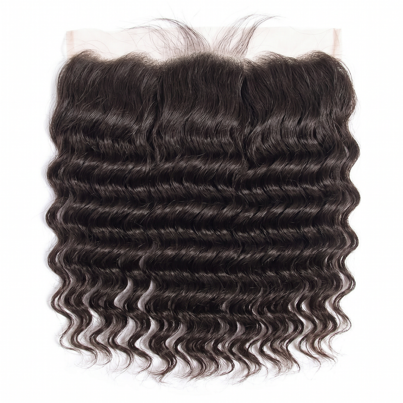 DVH HD Burmese Curls 13x4 Frontal