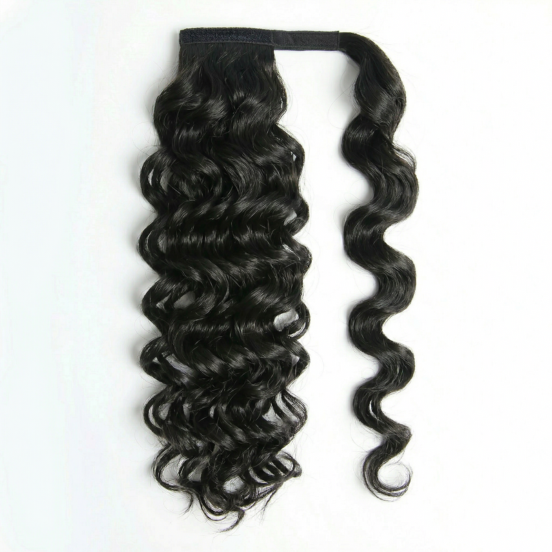DVH Loose Wave Curly Ponytail (Wraparound)