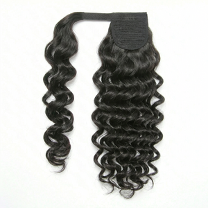 DVH Loose Wave Curly Ponytail (Wraparound)